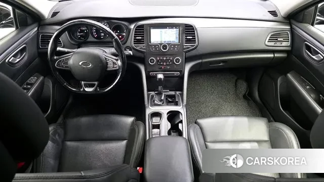 Renault Korea (Samsung) SM6 id 3779198 из Кореи 17