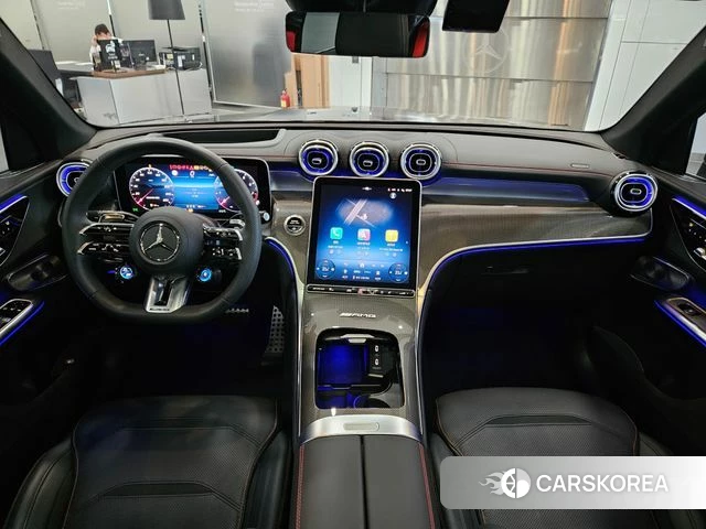 Mercedes-Benz GLC-Class X254 id 4222494 из Кореи 12