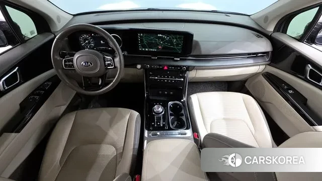 Kia Carnival 4th generation id 3390453 из Кореи 17