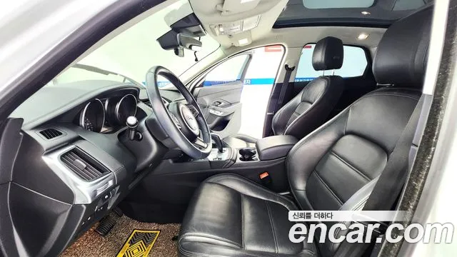 Jaguar E-PACE id 2685197 из Кореи 17