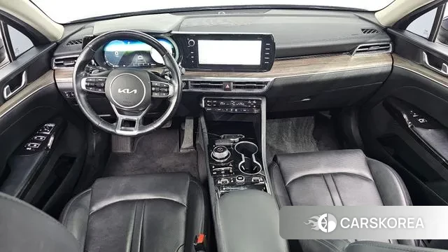 Kia K5 3rd generation id 3597530 из Кореи 17