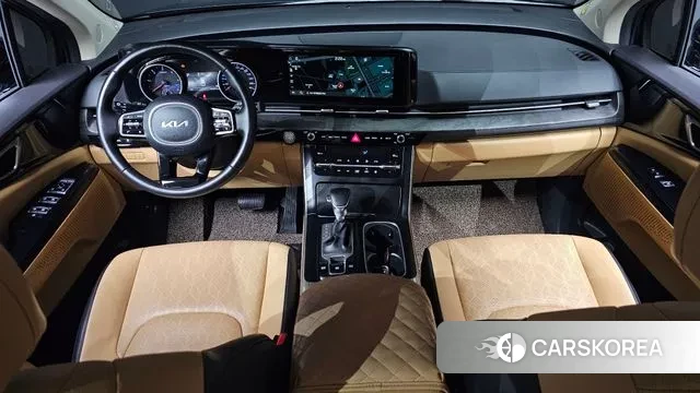 Kia Carnival 4th generation id 3289419 из Кореи 17