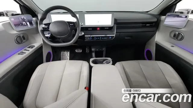 Hyundai Ionic 5 id 2954746 из Кореи 17