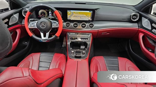 Mercedes-Benz CLS-Class C257 id 3899326 из Кореи 17