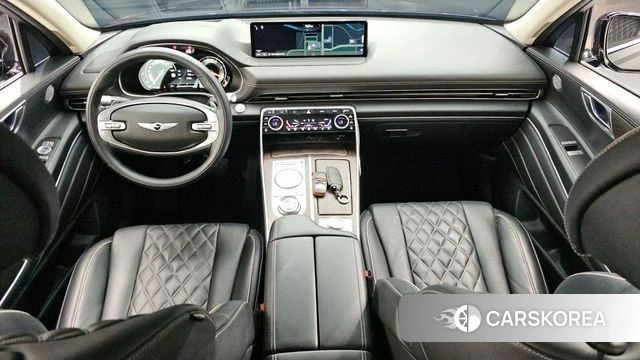 Genesis GV80 id 3915770 из Кореи 17