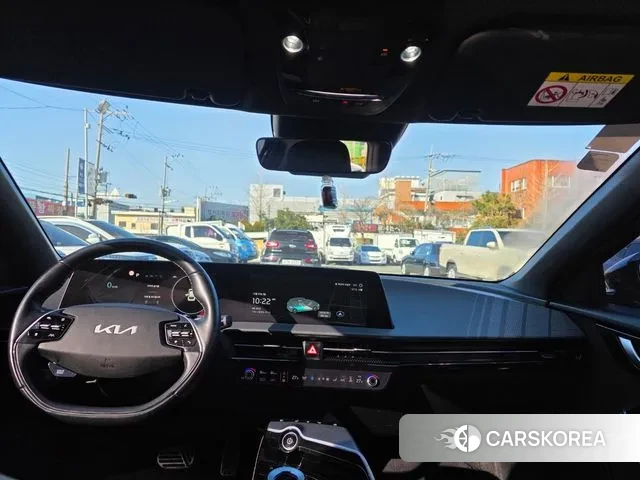 Kia EV6 id 3478785 из Кореи 17