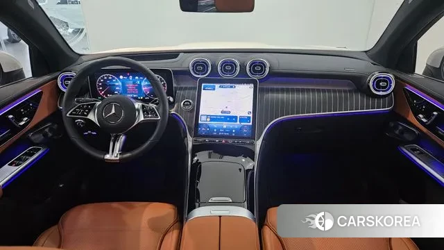 Mercedes-Benz GLC-Class X254 id 3745303 из Кореи 16