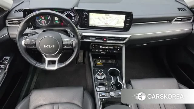 Kia K5 Hybrid 3rd Generation id 3354442 из Кореи 17