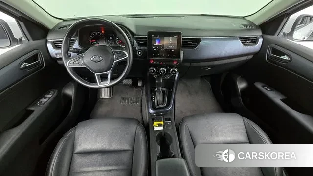 Renault Korea (Samsung) XM3 id 3385530 из Кореи 17