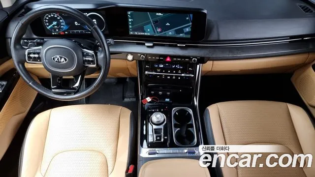 Kia Carnival 4th generation id 2784129 из Кореи 17