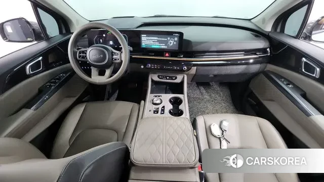 Kia The New Carnival 4th Generation id 3272629 из Кореи 17