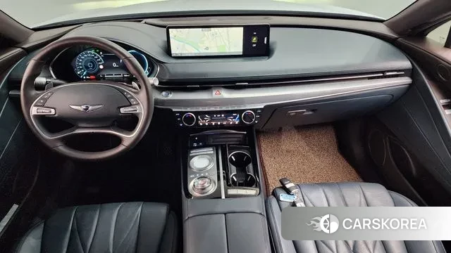 Genesis G80 (RG3) id 3764744 из Кореи 17