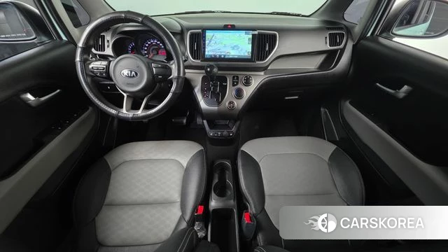 Kia The New Ray id 4574334 из Кореи 27