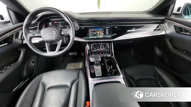 Audi Q8 (4M) id 3084478 из Кореи 17