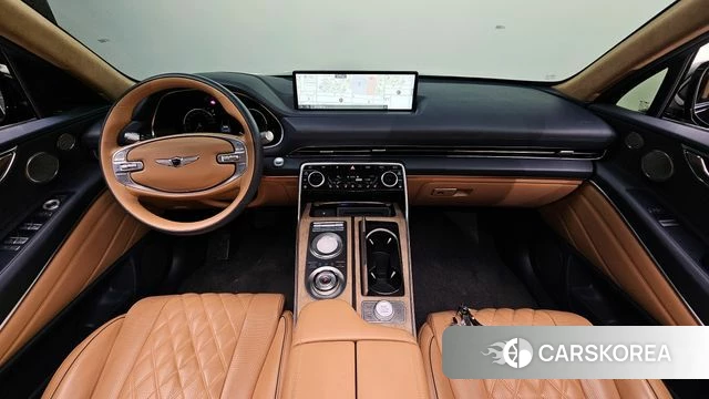 Genesis GV80 id 3893171 из Кореи 17