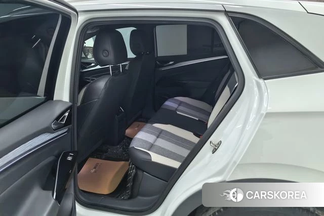 Volkswagen ID.4 CROZZ id 4301564 из Китая 14