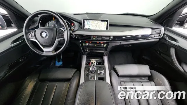 BMW X5 (F15) id 2395368 из Кореи 17