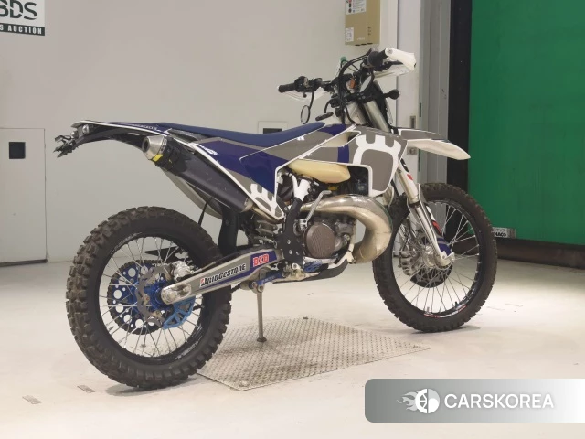 Husqvarna TE250 2019 из Японии, фото 5