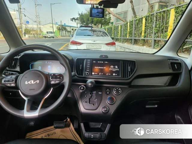 Kia The New Kia Ray id 3825853 из Кореи 17