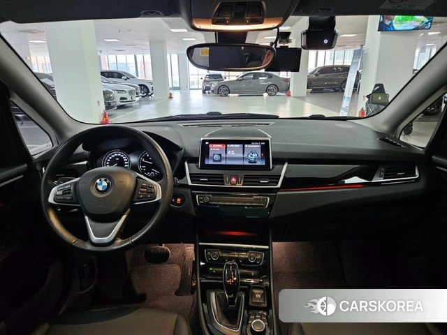 BMW 2 Series Active Tourer (F45) id 3898819 из Кореи 17