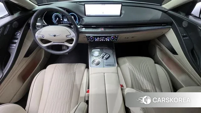 Genesis G80 (RG3) id 3301035 из Кореи 17