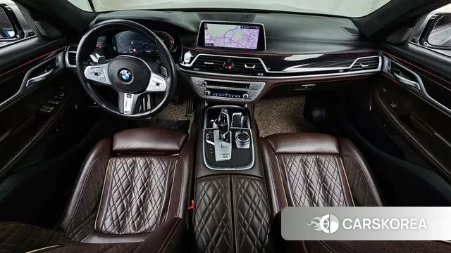 BMW 7 Series (G11) id 3577910 из Кореи 17