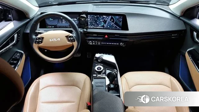 Kia EV6 id 3437682 из Кореи 17