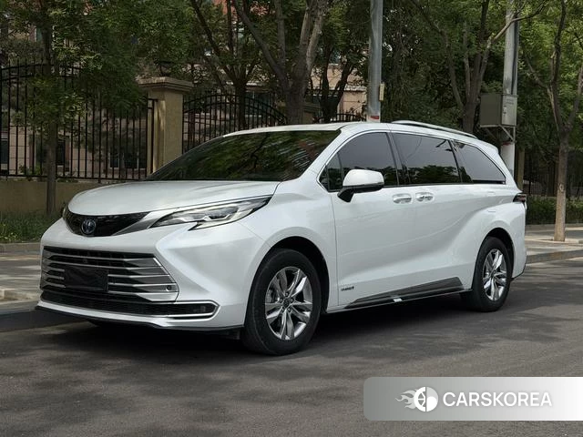 Toyota Saina id 4272159 из Китая 16