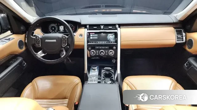 Land Rover Discovery 5 id 3363097 из Кореи 17