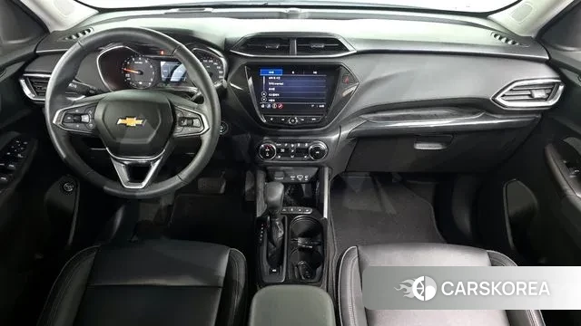 Chevrolet (GM Daewoo) Trailblazer id 3540349 из Кореи 17