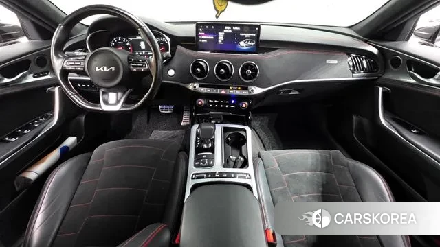 Kia Stinger Meister id 3611091 из Кореи 17