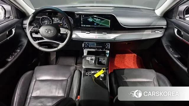 Hyundai The New Grandeur IG id 3701577 из Кореи 17