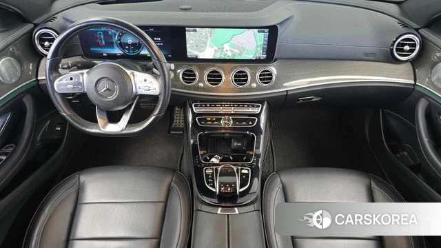 Mercedes-Benz E-Class W213 id 4856017 из Кореи 32