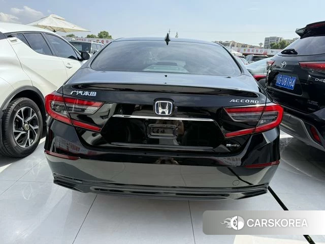 Honda Accord id 4278809 из Китая 7