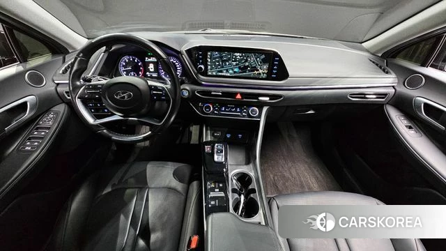 Hyundai Sonata (DN8) id 3859690 из Кореи 17