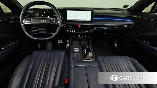 Kia The New K8 Hybrid id 4941010 из Кореи 17