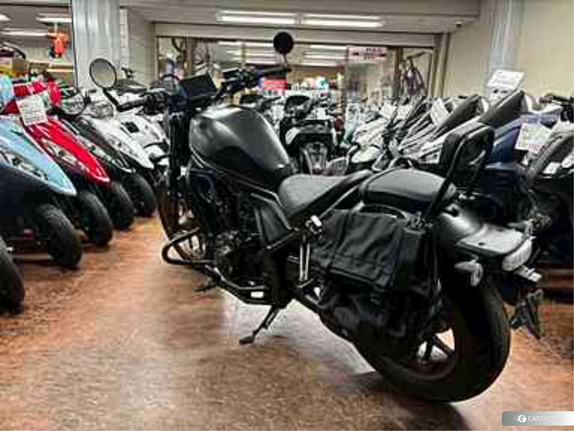 OTHER REBEL 1100 S-ED DCT id 4352751 из Японии 12