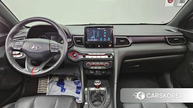 Hyundai Veloster (JS) id 3942578 из Кореи 17