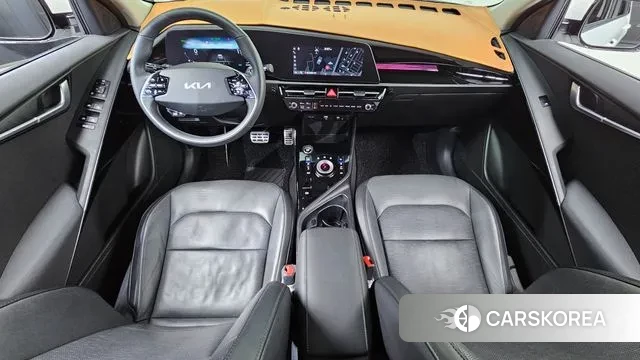 Kia Di Ol Nu Niro id 3472569 из Кореи 17