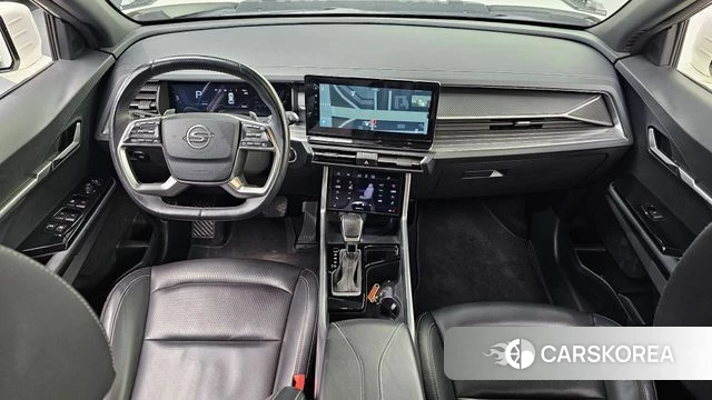 Ssangyong Torres id 4641043 из Кореи 27