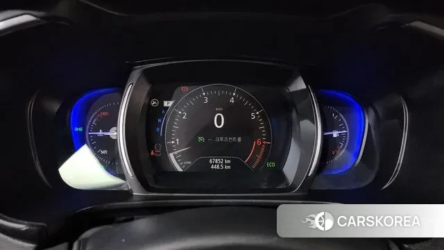 Renault Korea (Samsung) The New QM6 id 3611433 из Кореи 17