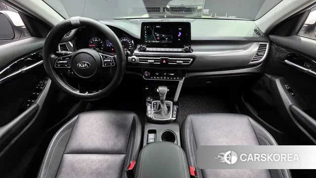 Kia Seltos id 3028467 из Кореи 17