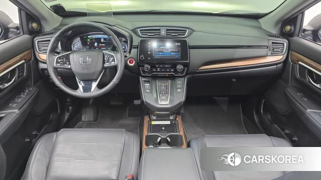 Honda CR-V 5th generation id 4396413 из Кореи 28