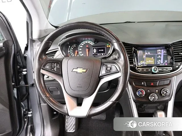 Chevrolet (GM Daewoo) The New Trax id 3476741 из Кореи 17