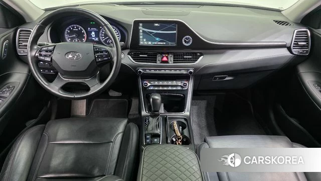 Hyundai Grandeur IG id 3835093 из Кореи 17