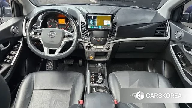 Ssangyong New Style Korando C id 3429603 из Кореи 17