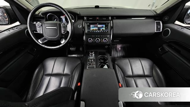 Land Rover Discovery 5 id 4751320 из Кореи 17