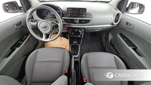 Kia Morning Urban (JA) id 2970354 из Кореи 17