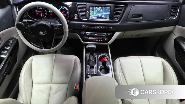 Kia The New Carnival id 4530882 из Кореи 17