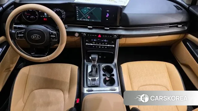 Kia Carnival 4th generation id 3463700 из Кореи 17